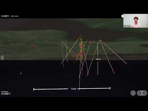 VRIFY Presentation | Latest Drill Results | October 5 2026