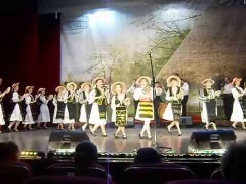 Muiereasca-Ansamblul Romanasul-spectacol 23 aprilie 2015 CCS Cluj