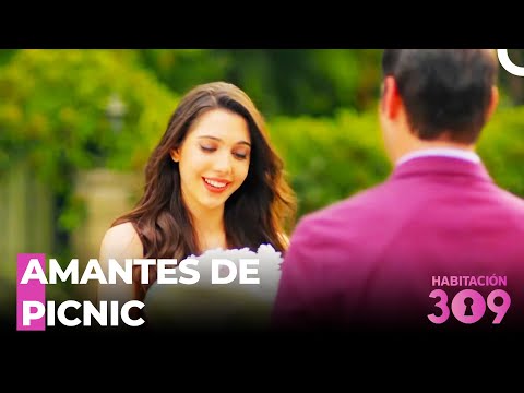 El Picnic Romántico De Samet Y Nergis - Habitación 309 Capítulo 16