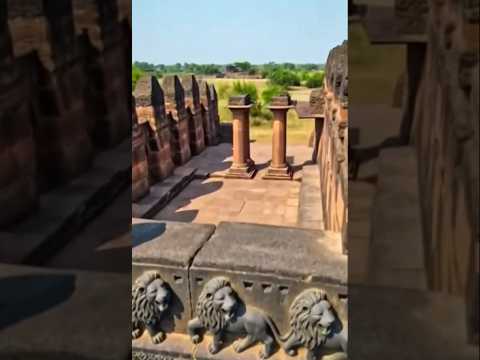Warangal Fort : every stone echoes the glory of the Kakatiya Dynasty.
