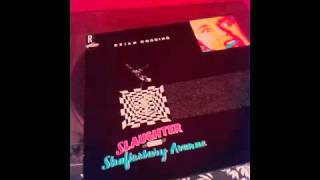 Brian Godding - Slaughter on Shaftesbury Avenue (VINYL RIP)