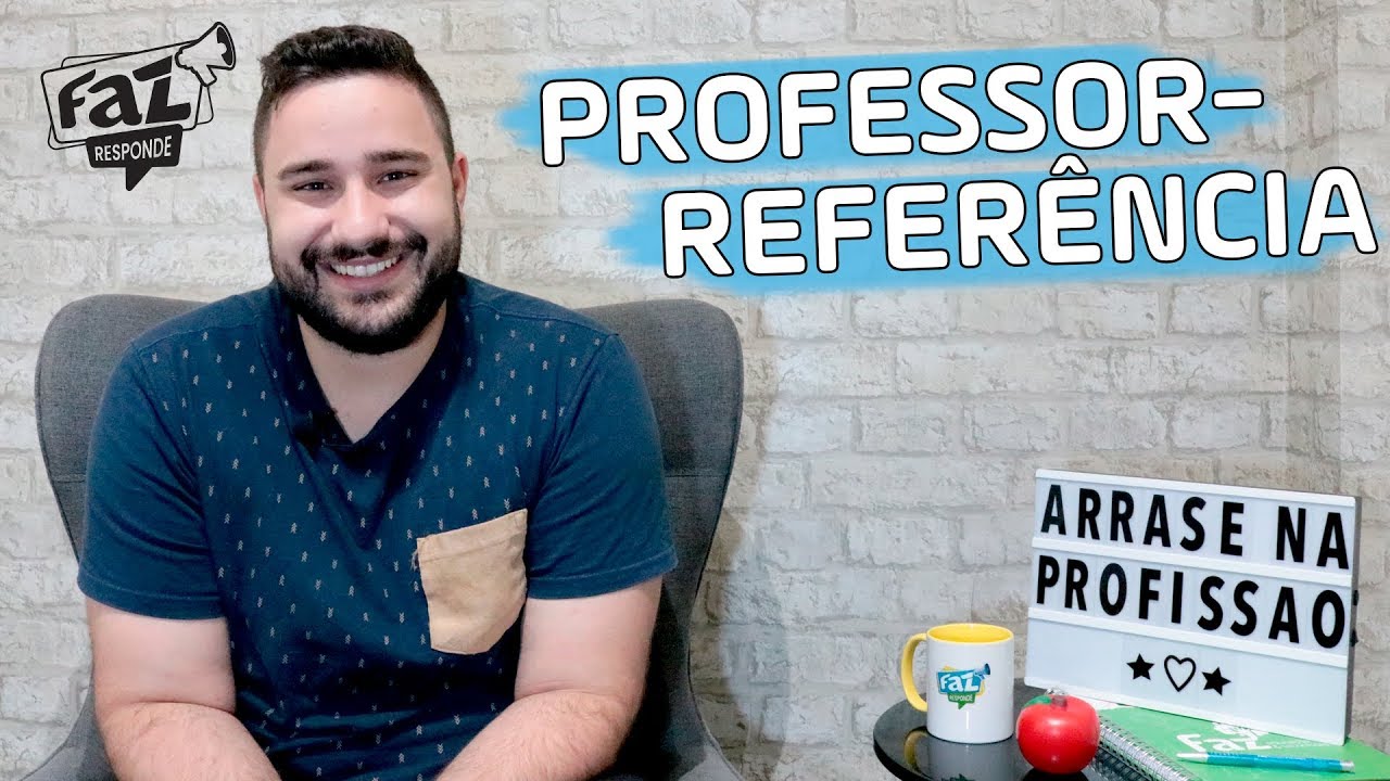 COMO SE TORNAR UM PROFESSOR REFERÊNCIA NO MERCADO - Faz Responde #38