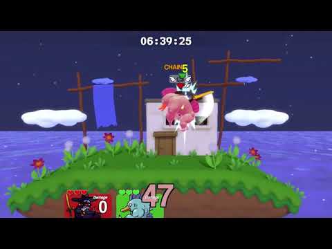 My first Slap City 0-death, and why I'm the best Masked Ruby on the planet