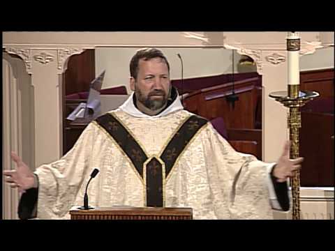 Daily Catholic Mass - Easter Weekday - 2015-05-18 - Fr. Mark Mary