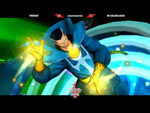 Defend The North 2019: Prodigy vs BC Goldielocks - UMvC3 Top 8 Losers Quarter-Final