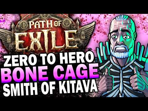 I Tried Turning A Random Build Into An S Tier...