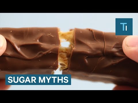 5 Common Myths About Sugar