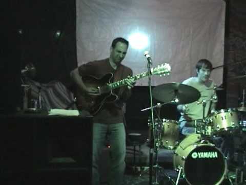 The Jeremy Baum Trio