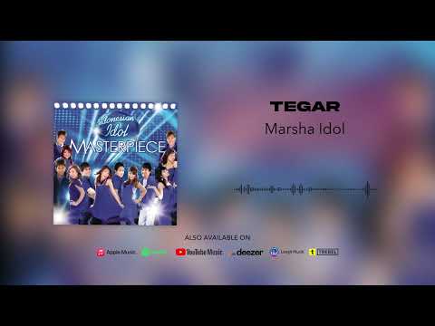Marsha Idol - Tegar (Official Audio)