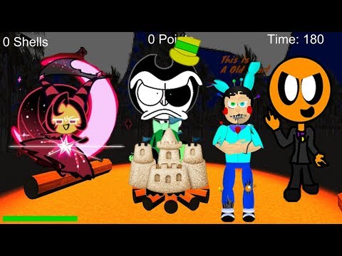 Plandy's Basics In The Beach Trip - Baldi basics field trip Mod