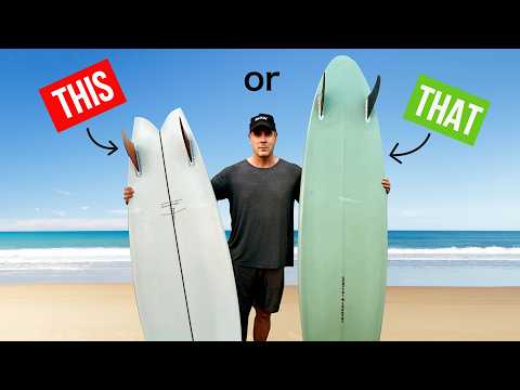 Which Type of Twin Fin is Best For You?