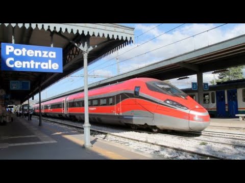 FRECCIAROSSA1000 Experience (standard class)   FR 9514, Potenza C.Le   Bologna C.Le