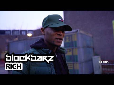 Blockbarz #34 - Rich Kalashh