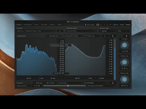 Free Download APU Loudness Series v4.2.6 U2B macOS-MORiA