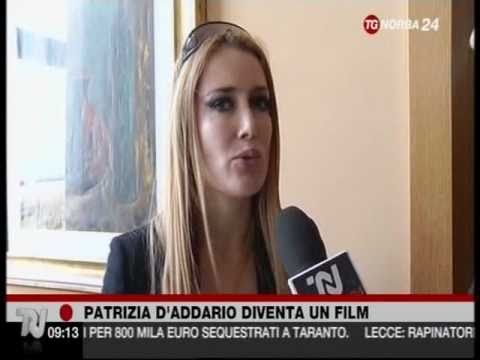 Patrizia D'Addario diventa un film
