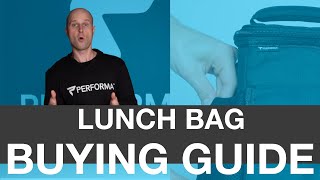 Meal Prep Lunch Bag 2022 Buying Guide