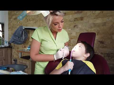 STEFI la dentist = Episodul 4