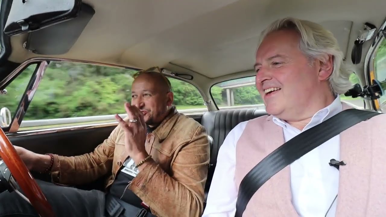 Watch Fuzz & Jim go for a drive in the stunning 1967 Alfa Romeo Giulia Sprint GT Veloce! Now Fuzz & Jim go for a drive in the stunning 1967 Alfa Romeo Giulia Sprint GT Veloce!