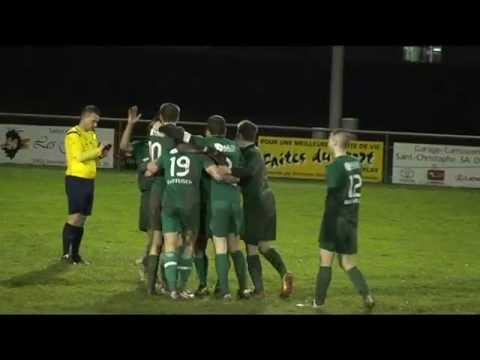 FC Develier - FC Tavannes/Tramelan 02.04.2015 (4-1)