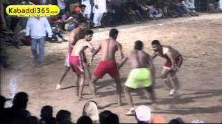 (1) Khosa Kotla (Moga) Kabaddi Tournament 6 March 2016