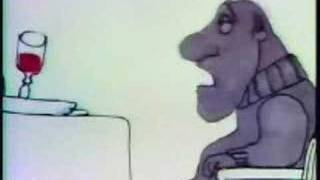 Sesame Street -  An M comes to dinner