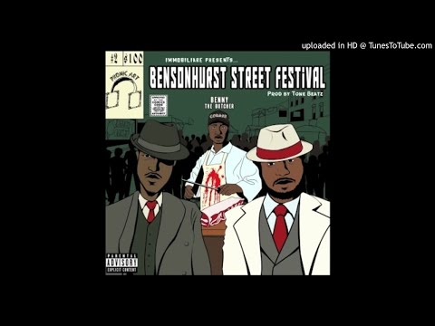 Immobiliare {Left Lane Didon X Jay NiCE} Feat Benny The Butcher -'Bensonhurst Street Festival'{2017}