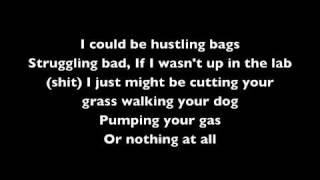 Coulda been with lyrics Lupe Fiasco