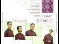 Ansyada Doa Sapu Jagad Audio Lirik