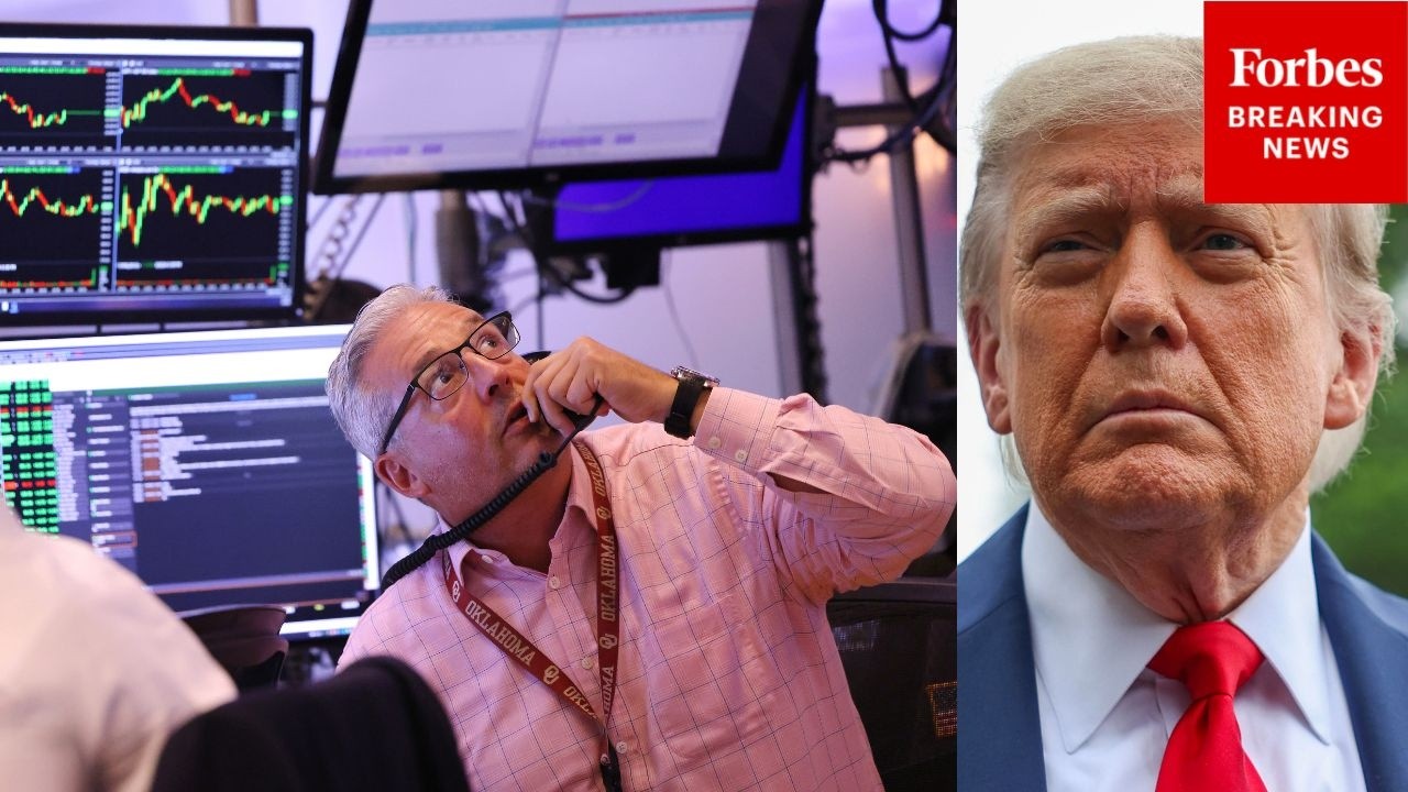 Video | 'A Market-Oriented Response': Economist Breaks Down Trump's Latest Statements On Iran Talks