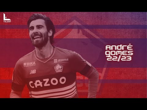 André Gomes - LOSC Lille | 2022/2023
