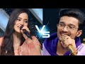 Radha Kaise Na Jale Indon Idol Madhuban Mein Jo Kanha Kisi Bidipta Chakraborty Rishi Singh