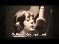 paul mccartney  oh woman oh why