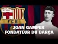 Joan Gamper: the man who invented Barça - FC Barcelona - History documentary - JV