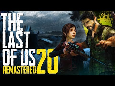 Ellie! | The Last of Us Remastered PL [#20]