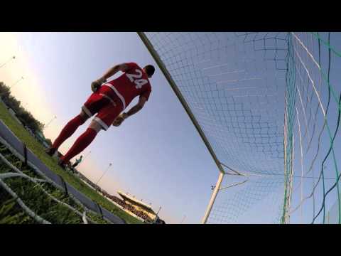 BAUNTI-CUP FINALE 2016 SK Bad Wimsbach 1933 - SV Grieskirchen Elfmeterschießen