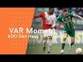 Geen doelpunt FC Utrecht | ARAG VAR Moment van de Week