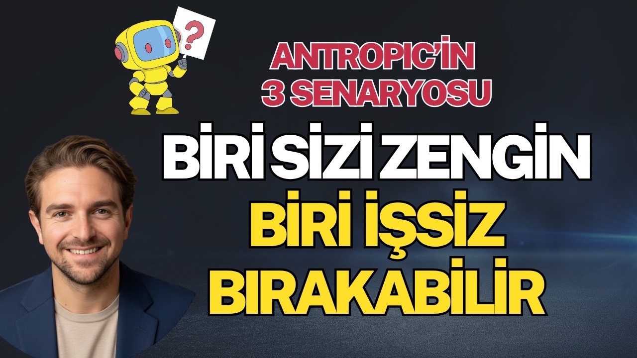Yapay Zeka Ekonomiyi Her 4,5 Yılda İkiye Katlayabilir
