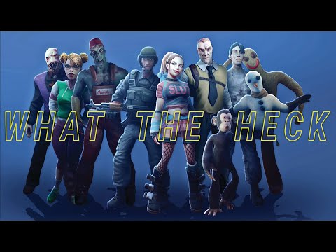 What The Heck Is TimeSplitters Rewind