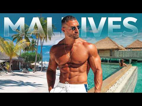 My Luxury Holiday to The Maldives