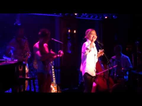 The Skivvies and Morgan James - The Ladies Who Lunch