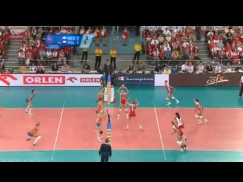 Netherlands 3 vs Poland 1 (I)