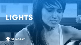LIGHTS - Muscle Memory (Live Session)