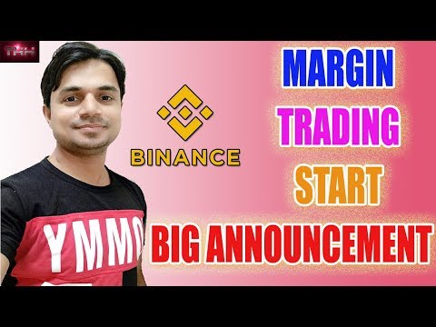 Activate Margin Trading in Binance Exchange Full Tutorial Video | Binance Margin Trading Video