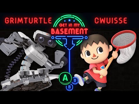 GIMB # 83 | Grimturtle (ROB) vs Cwuisse (Villager) | Winners Round 2 | SSBU Ultimate Tournament