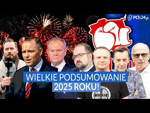 [GADOWSKI, WARZECHA, POSPIESZALSKI, KARPIEL] WIELKIE PODSUMOWANIE 2025 ROKU!