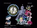 Super Robot Monkey Team Hyperforce Go Pitch Pilot 2003