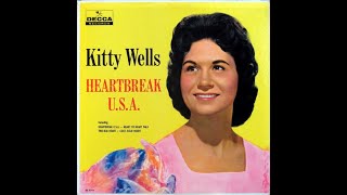 Kitty Wells - Cold, Cold Heart [1961].