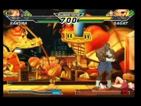 CvS2 - Kansai Ranbats - April 2012 - 1/2