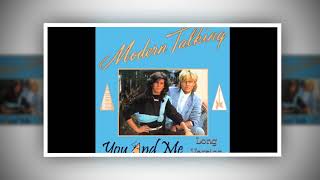 Modern Talking - You and Me (New Extended Version)