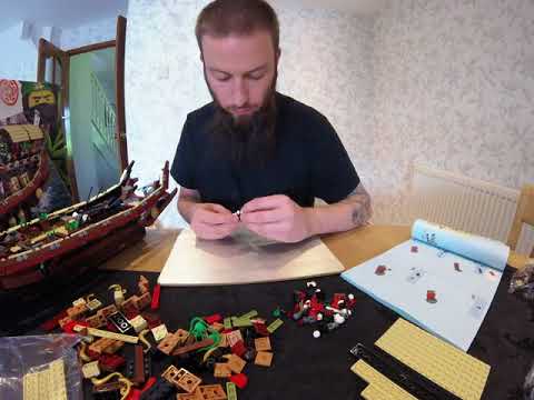LEGO Ninjago 70618 Destiny's Bounty - 60 second build